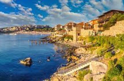 Най-добри гастрономия и хотелиерство в Бургас