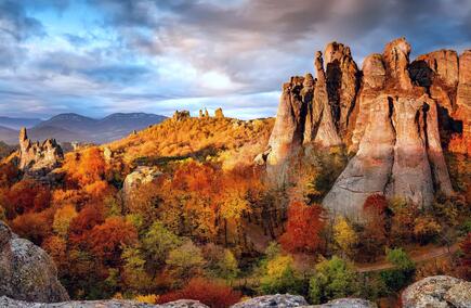 Най-добрите гастрономии и хотелиерства в Сливен