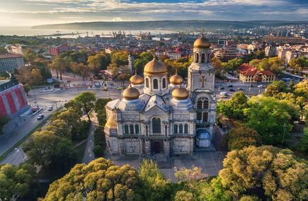 Най-добрите гастрономия и хотелиерство в Варна