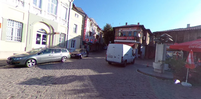 Кафе Агалина - Гастрономия и хотелиерство