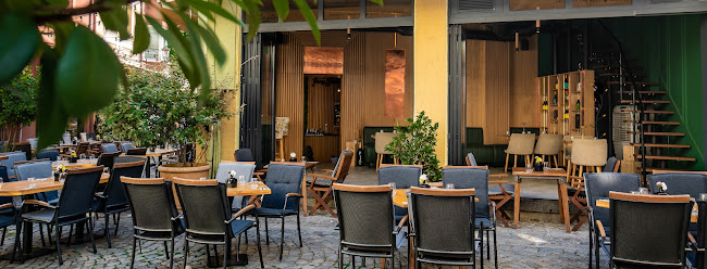 Тамс хаус - Гастрономия и хотелиерство