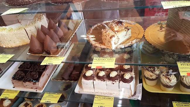 Сладкарница Иза