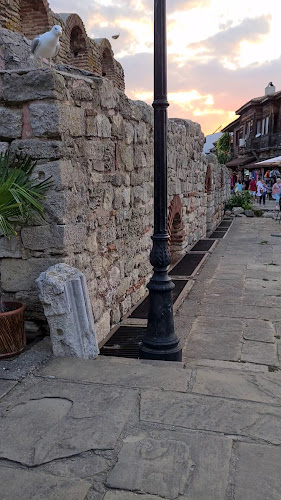 Стария Моряк Old Sailor - Несебър