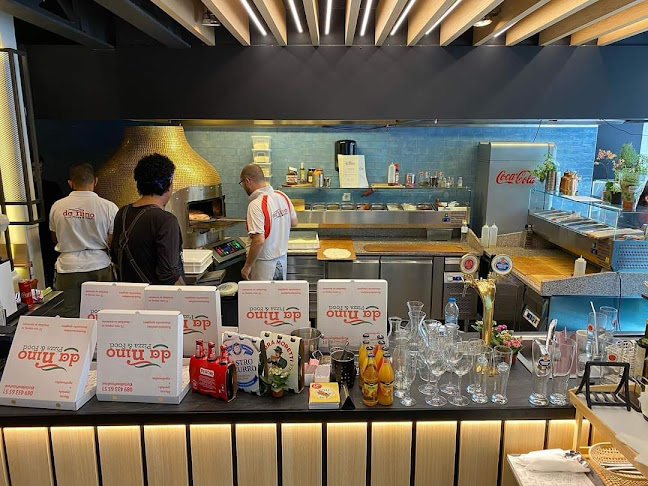 Opinii despre Da Nino Pizzeria în София - Гастрономия и хотелиерство