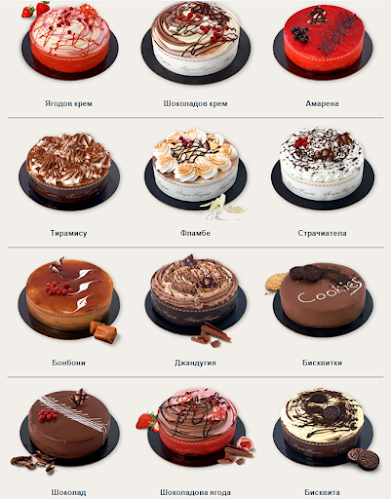 Opinii despre Lidia's Bakery | Сладкарница Дружба în София - Гастрономия и хотелиерство