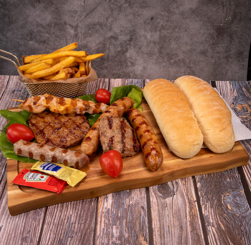 Българска скара "Новата баня" Силистра