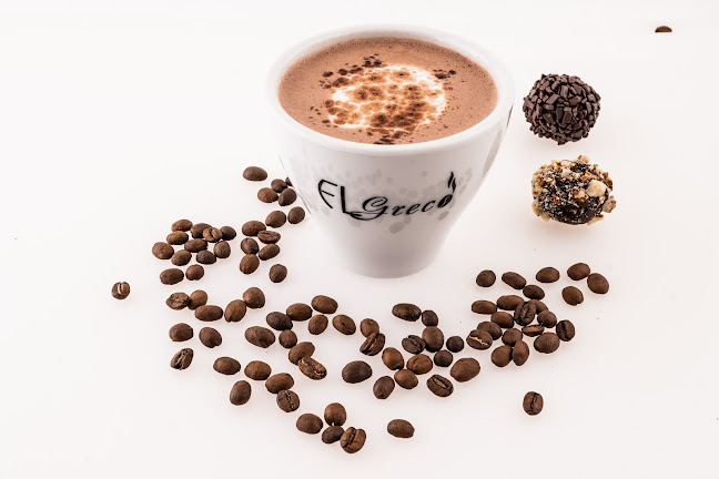 El Greco - гръцка кафе сладкарница и пекарна - Пловдив