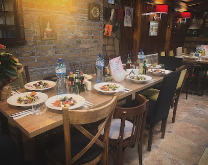 Старият ресторант