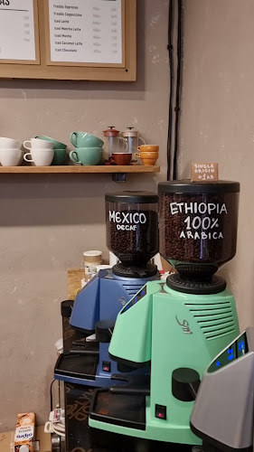 Kolichka Bar Specialty Coffee Shop