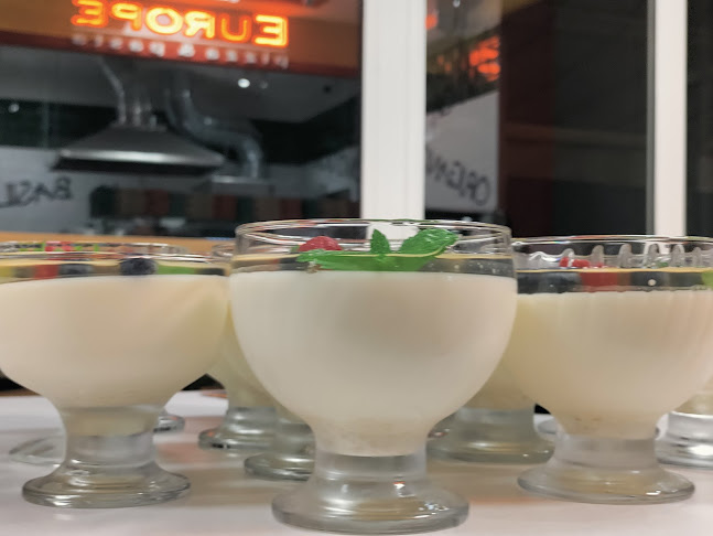 Пица-Кафе & Бар „Европа“