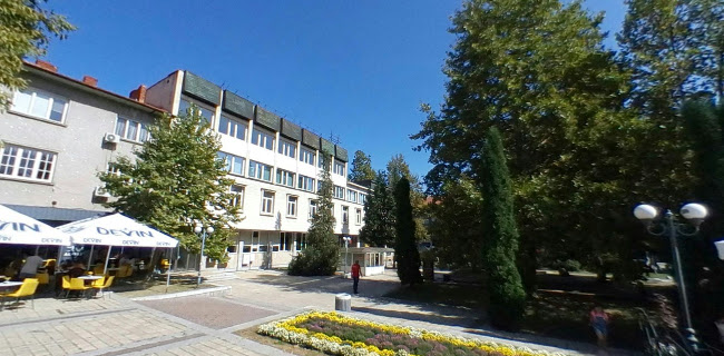 Ресторант България