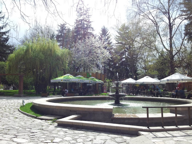 градски парк, централен, 2760 Разлог