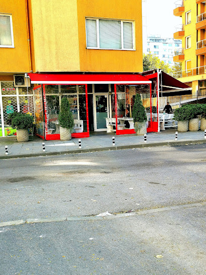 Кафене "Енджи"