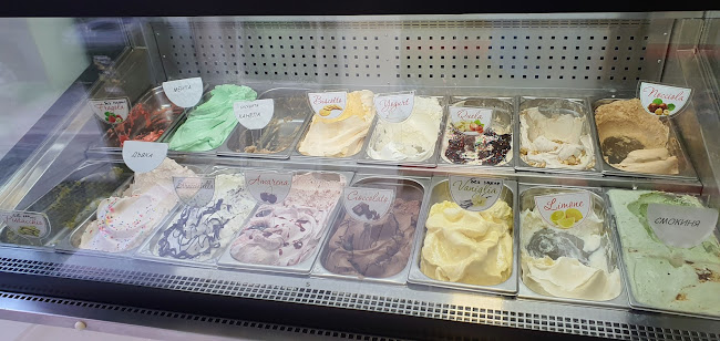 Pinguino - Gelateria - .Сладкарски магазин - Варна