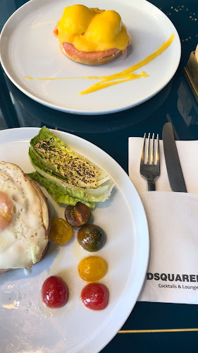 DSQUARED2 Cocktails & Lounge