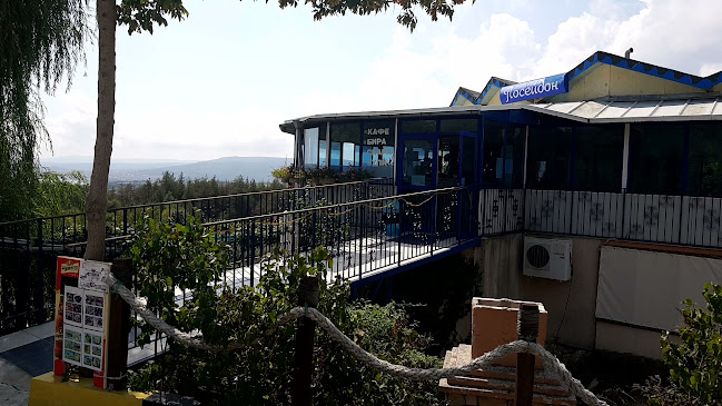 Ресторант Посейдон рибен - Гастрономия и хотелиерство