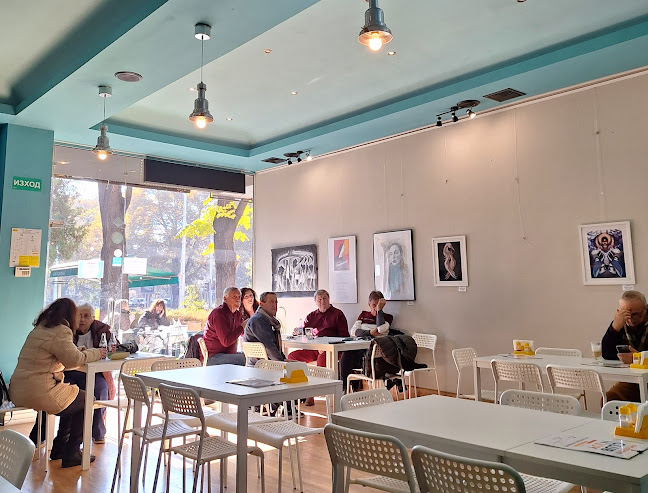 Art Club N'JOY Plovdiv - Гастрономия и хотелиерство