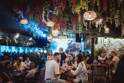 Cocktail Bar Botanico, Sofia