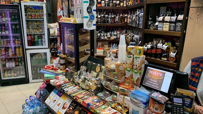 TONY'S Tabacco&Drinks Store 24h