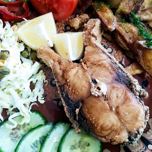 Comentarii opinii despre Рибен ресторант При Краси и Галя