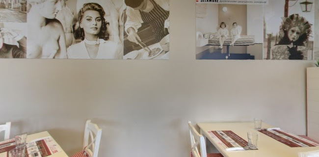 Comentarii opinii despre Leo's pizza "Trattoria"