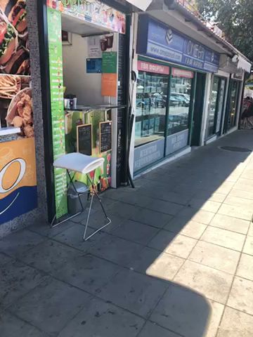 Фреш бар Fresh Mare