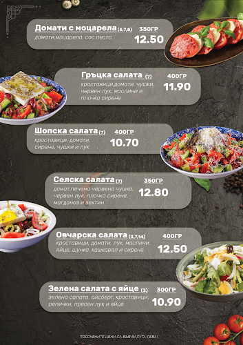 Opinii despre Ресторант Приятелите în София - Гастрономия и хотелиерство