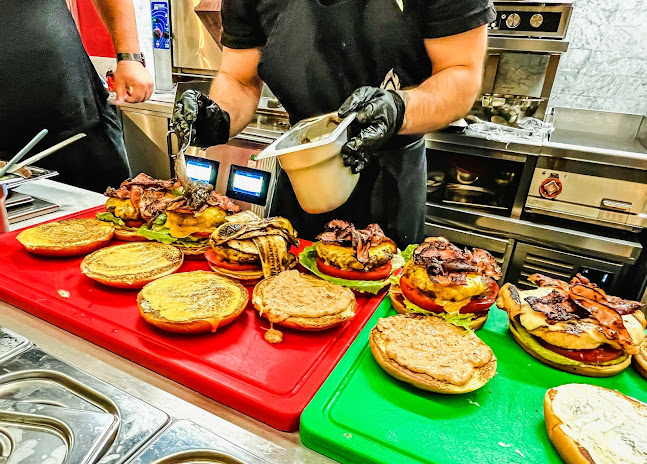 Opinii despre Болеро Фитбургер în София - Гастрономия и хотелиерство