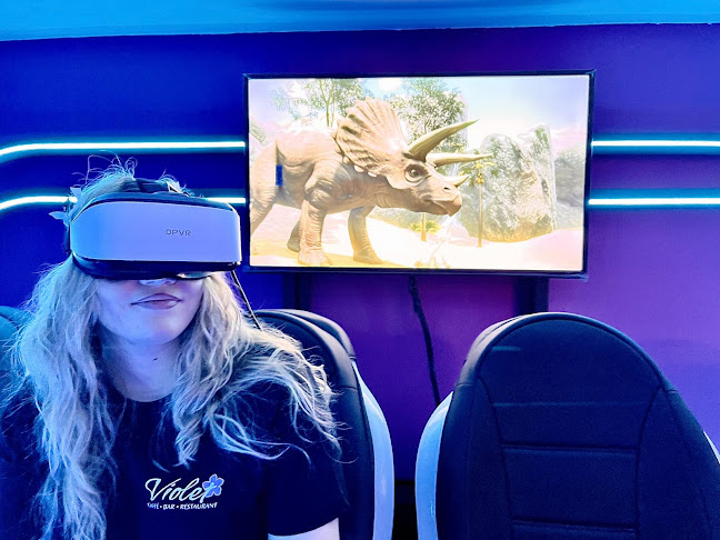 Виолет Кафе Бар - Гастрономия и хотелиерство