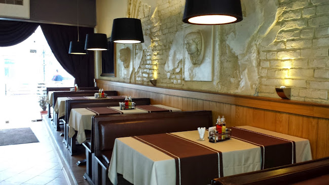 EGO pizza & grill The Old Town - Гастрономия и хотелиерство