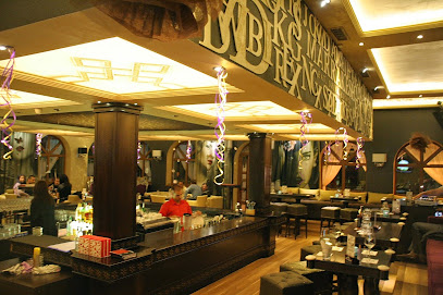 Маракеш клуб, коктейл бар и кафе