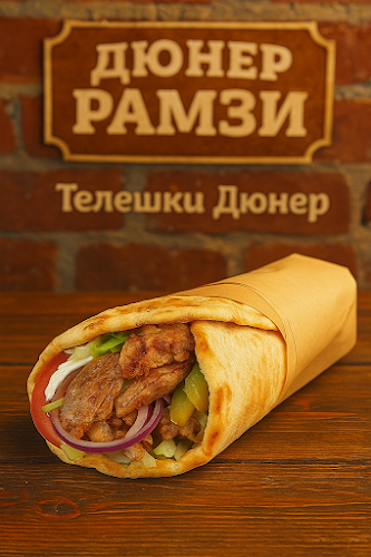 Opinii despre Дюнер Рамзи în Дупница - Гастрономия и хотелиерство