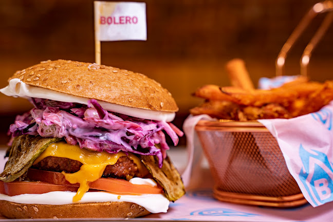 Болеро Фитбургер