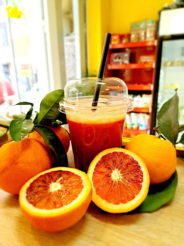 Opinii despre Фреш бар Clover Juice and Coffee Благоевград în Благоевград - Гастрономия и хотелиерство