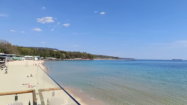Ресторант Морска Тераса, Централен плаж, 9000 Варна