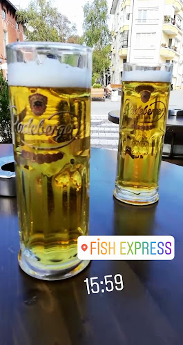 Fish express - Гастрономия и хотелиерство