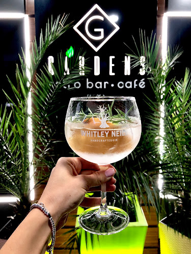 Gardens retro bar&café - Казанлък