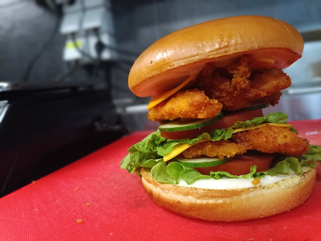 Opinii despre Crazy Donkeys - Burgers, grill sandwiches & more în Варна - Гастрономия и хотелиерство