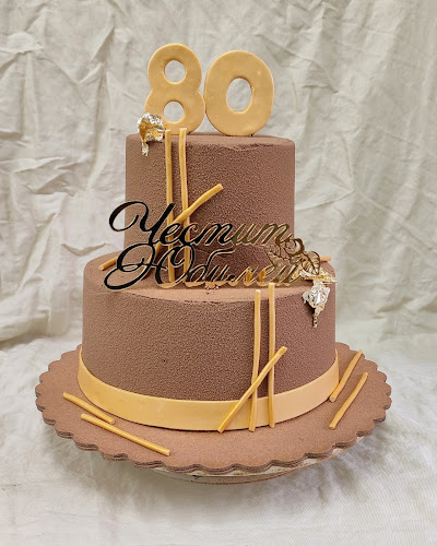 Comentarii opinii despre Сладкарница Dolce Vita