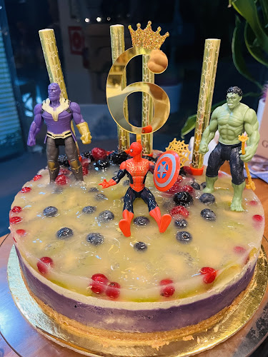 Comentarii opinii despre Green box Salad bar