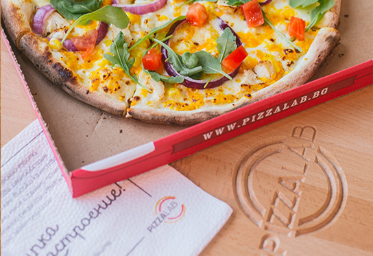 Pizza Lab - Варна