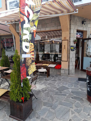 Vanilla Coffee Shop and Bar - Гастрономия и хотелиерство