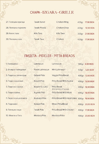 Comentarii opinii despre Antik Restaurant - Ресторант Антик