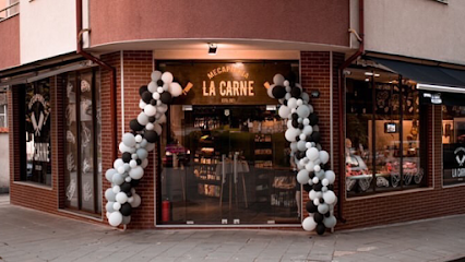 МЕСАРНИЦА LA CARNE / МЕСАРНИЦА ЛА КАРНЕ