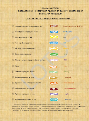 Restaurant "LOTOS" - Созопол