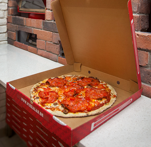 Pizzalab - Пловдив