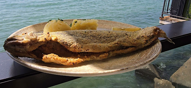 Ресторант "Ел Симпатико" - Балчик