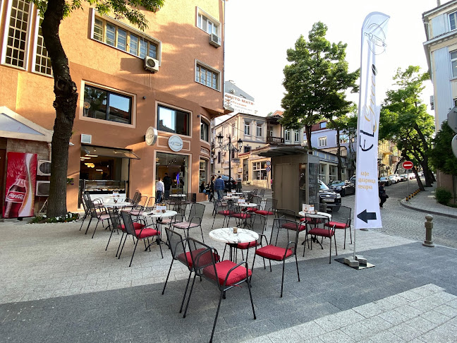 El Greco - гръцка кафе сладкарница и пекарна