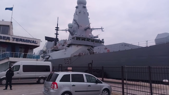 Капитан Кук - Варна