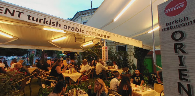 Турски ресторант "Ориент"